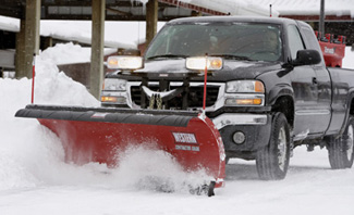 Snow Plows & Snow Spreaders | Midwest's Best Supplier | Meyer Truck