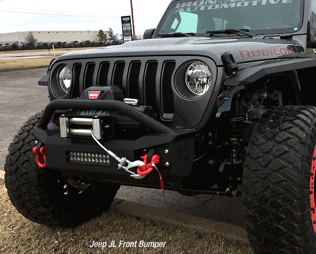 Jeep Accessories In Evansville, In 