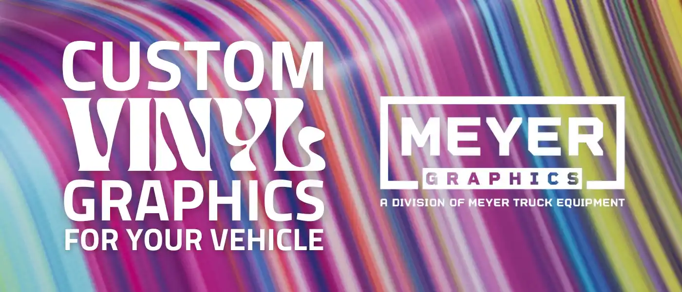 vehicle graphics banner